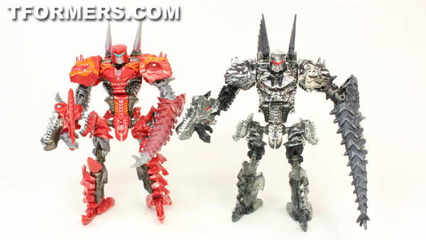 TF4 Dinobots Platinum Edition Unleashed Shared BBTS Exclusive 5 Pack  (43 of 87)